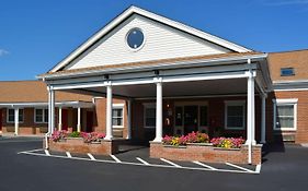 Quality Inn Raynham Massachusetts